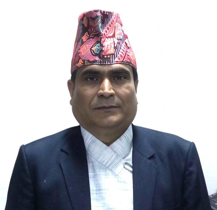 Dr. Ramesh Prasad Singh